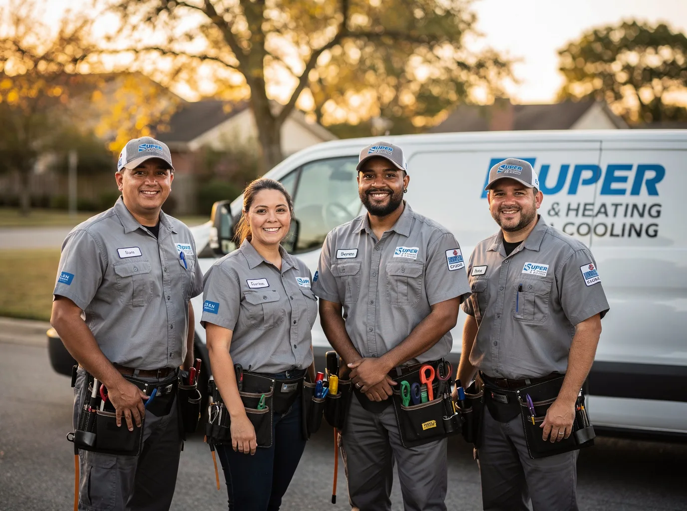 Hvac Repair company in Minden, LA